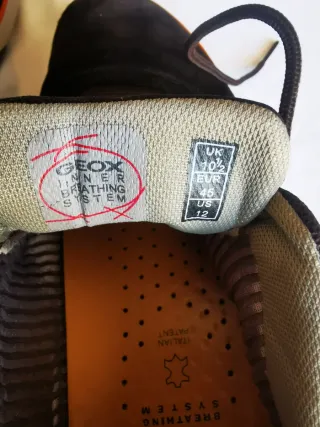 Geox Nebula uomo EU 45 – Ottime condizioni