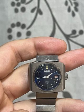 Reloj Seiko Vintage Automático 17 Jewels