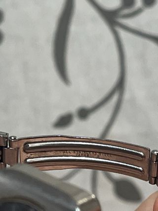 Reloj Seiko Vintage Automático 17 Jewels