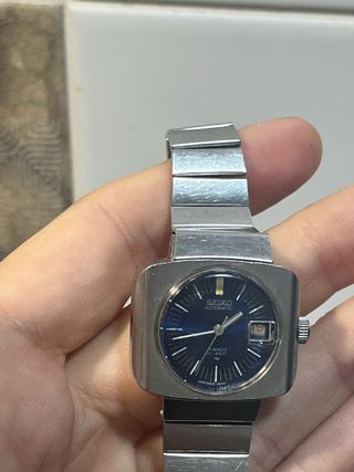 Reloj Seiko Vintage Automático 17 Jewels