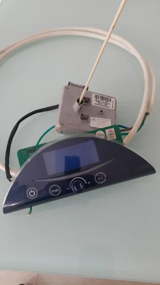 Termostato Ariston Termo