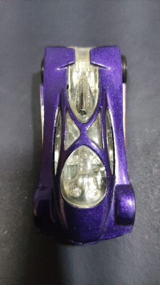 Hot Wheels Sling Shot 2001 Viola
