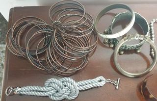 Lotto Braccialetti Vintage Assortiti