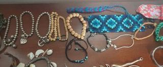 Lotto Braccialetti Vintage Assortiti