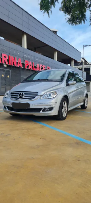 Mercedes-Benz Clase B 200 CDI 140cv