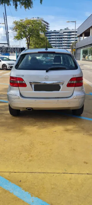 Mercedes-Benz Clase B 200 CDI 140cv
