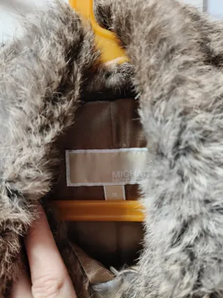 Chaleco Piel Conejo Mujer