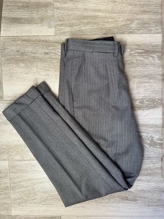 Traje con chaleco Torre Uomo Gris