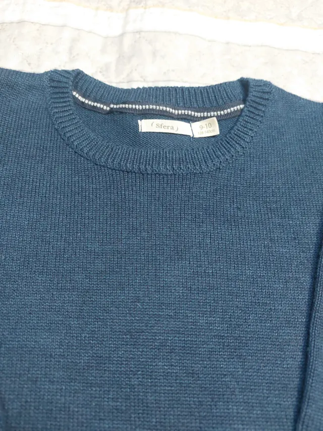 Sudadera Sfera 9-10 años