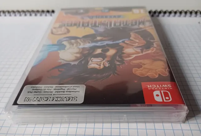 Metal Tales Overkill Deluxe Edition per Nintendo Switch