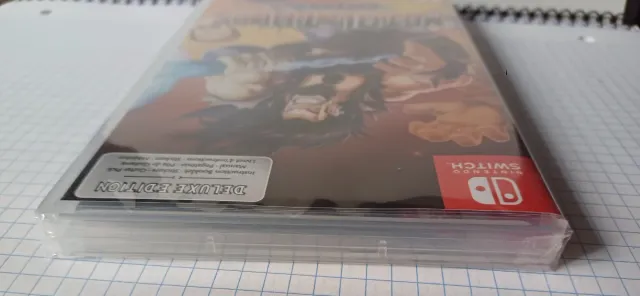 Metal Tales Overkill Deluxe Edition per Nintendo Switch