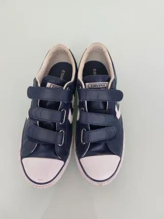 Zapatillas Converse Talla 36 Velcro