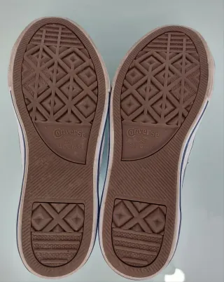 Zapatillas Converse Talla 36 Velcro