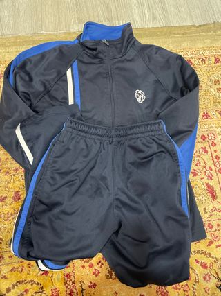 Chándal Sagrada Familia Josefina talla 10