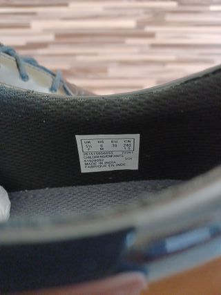 Zapatos Oxford Clarks Loxhambroguey Negros