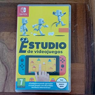 Estudio de Videojuegos,  Nintendo Switch