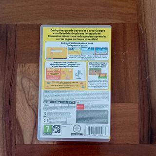 Estudio de Videojuegos,  Nintendo Switch