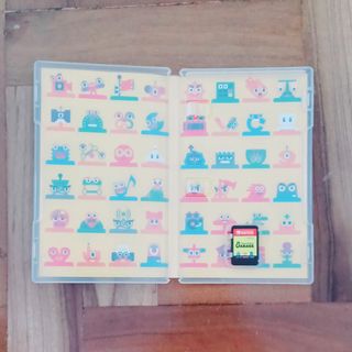 Estudio de Videojuegos,  Nintendo Switch