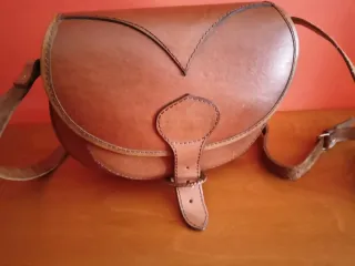 Bolso de cuero