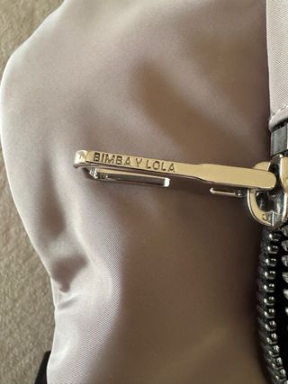 Bolso Bimba y Lola beis