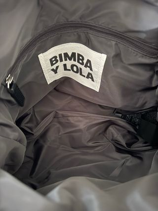 Bolso Bimba y Lola beis