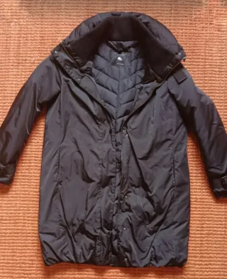 Chaqueta acolchada Zara Talla L