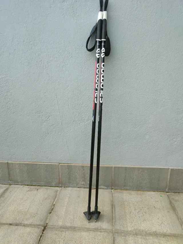 Bastones Esquí Fondo 95cm