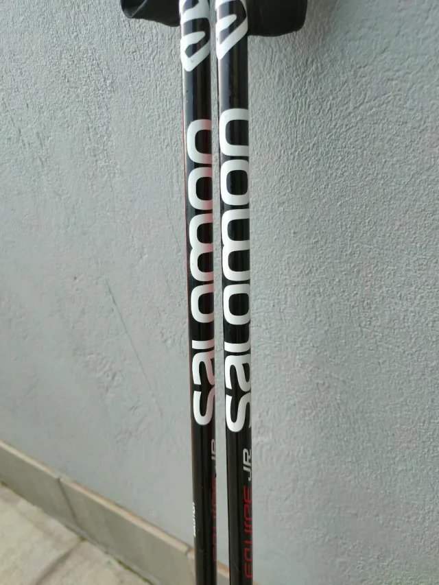 Bastones Esquí Fondo 95cm