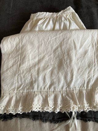 Traje completo baserritarra adulto