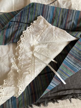 Traje completo baserritarra adulto