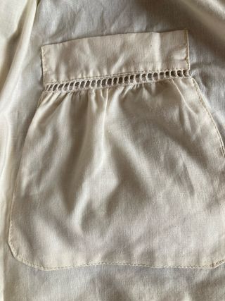 Traje completo baserritarra adulto