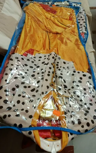 Disfraz Rey Mago Adulto Talla Única