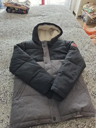Chaqueta niño talla 12