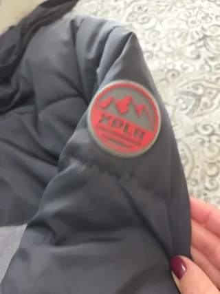 Chaqueta niño talla 12