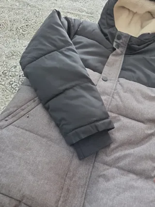 Chaqueta niño talla 12