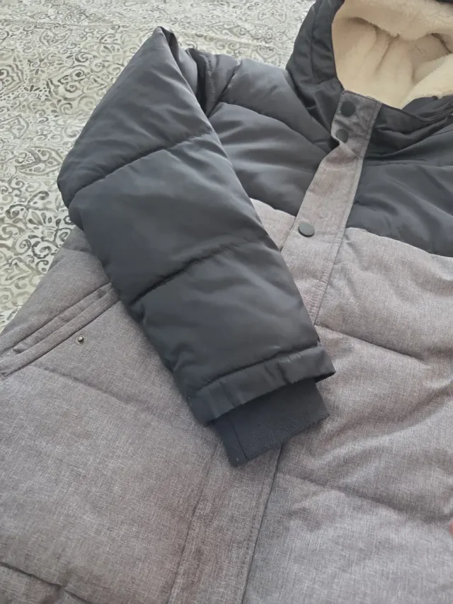 Chaqueta niño talla 12