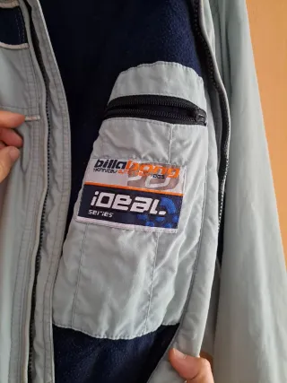 Chaqueta Billabong Hombre Azul