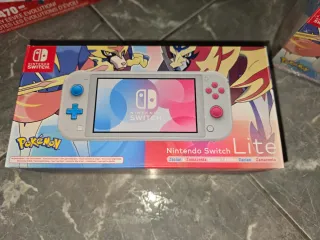 Nintendo Switch Lite Edición Pokémon