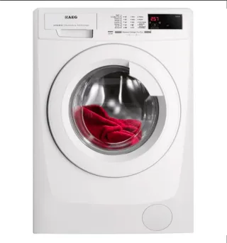 Placa electrónica lavadora AEG L68280FL