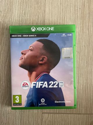 FIFA 22 Xbox One