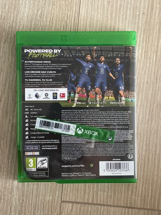 FIFA 22 Xbox One