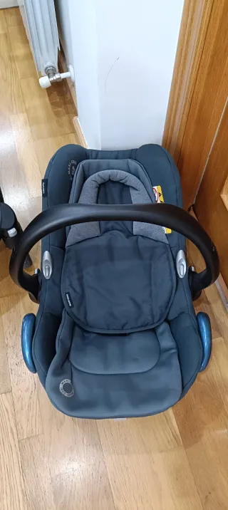 Pack Maxi-Cosi Adorra Completo