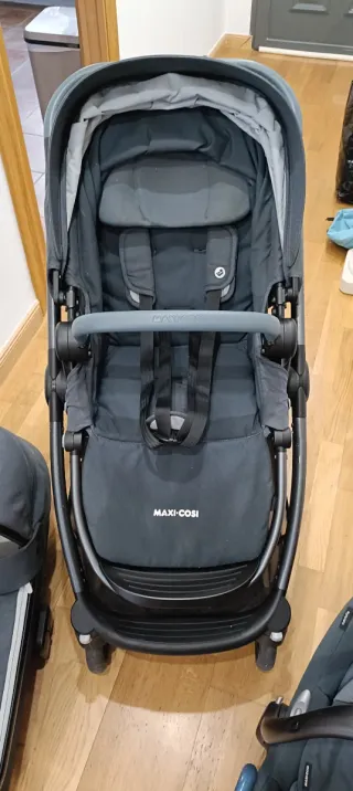 Pack Maxi-Cosi Adorra Completo