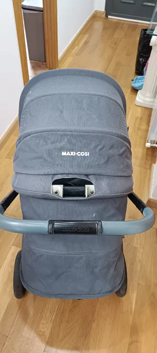 Pack Maxi-Cosi Adorra Completo