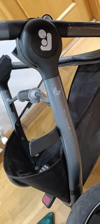 Pack Maxi-Cosi Adorra Completo