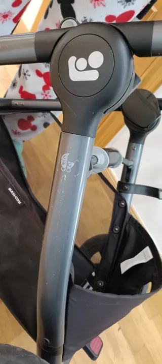 Pack Maxi-Cosi Adorra Completo