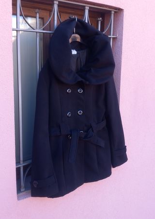 caban donna taglia XL