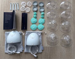 Sacaleches Elvie Pump Doble