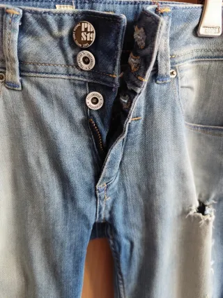 Pantalón Vaquero Pull&Bear
