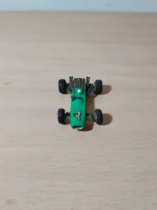 Coche coleccionista F1 vintage escala 1/66
